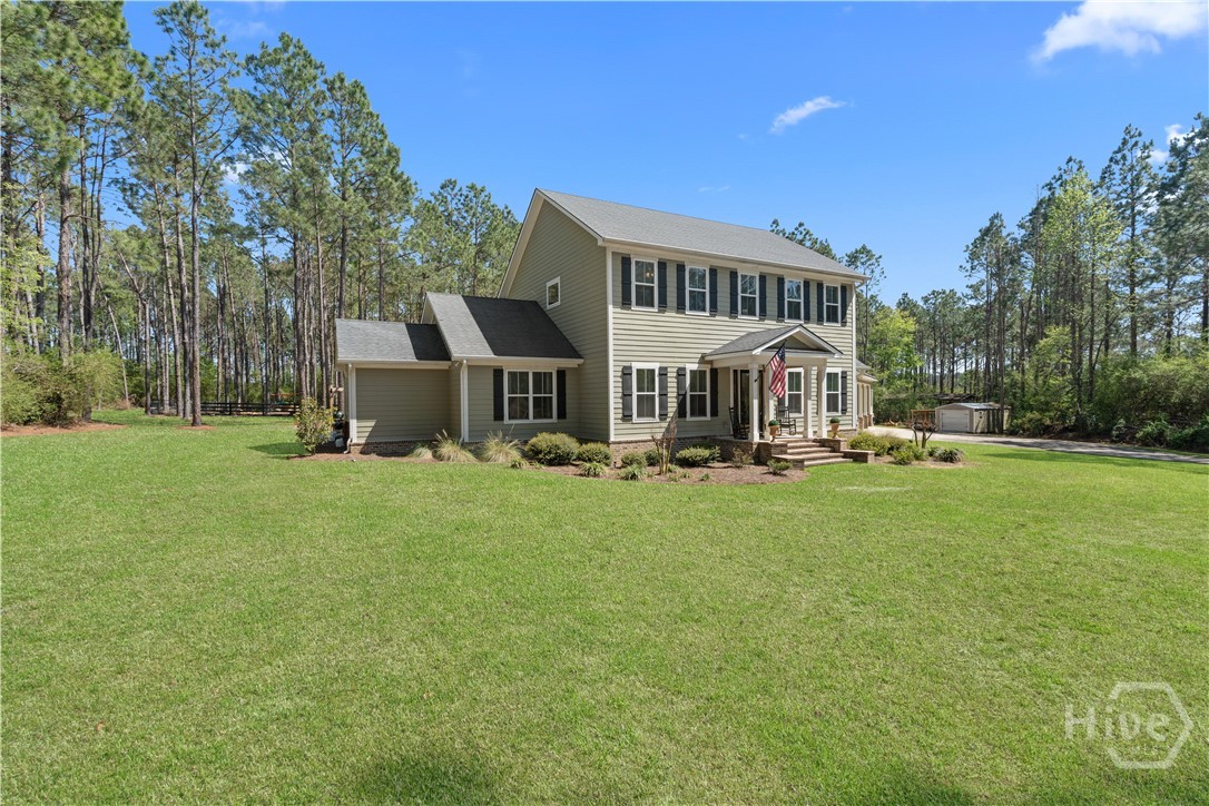 3070 Nessmith Road Statesboro, GA 30458 - Photo 55 of 57