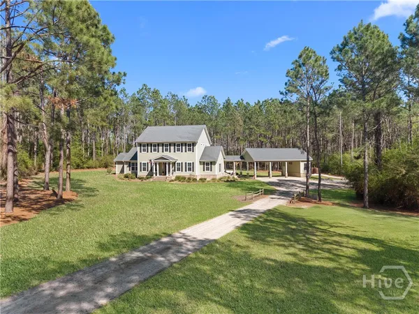 $899,000 | 3070 Nessmith Road, Statesboro, GA 30458