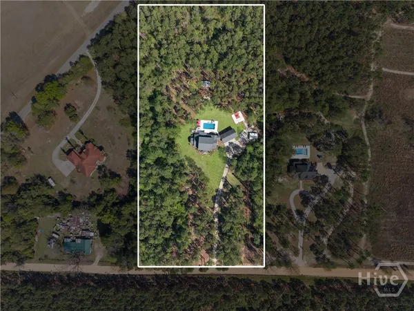 $849,000 | 3070 Nessmith Road, Statesboro, GA 30458
