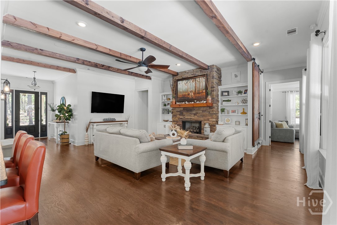 3070 Nessmith Road Statesboro, GA 30458 - Photo 8 of 57