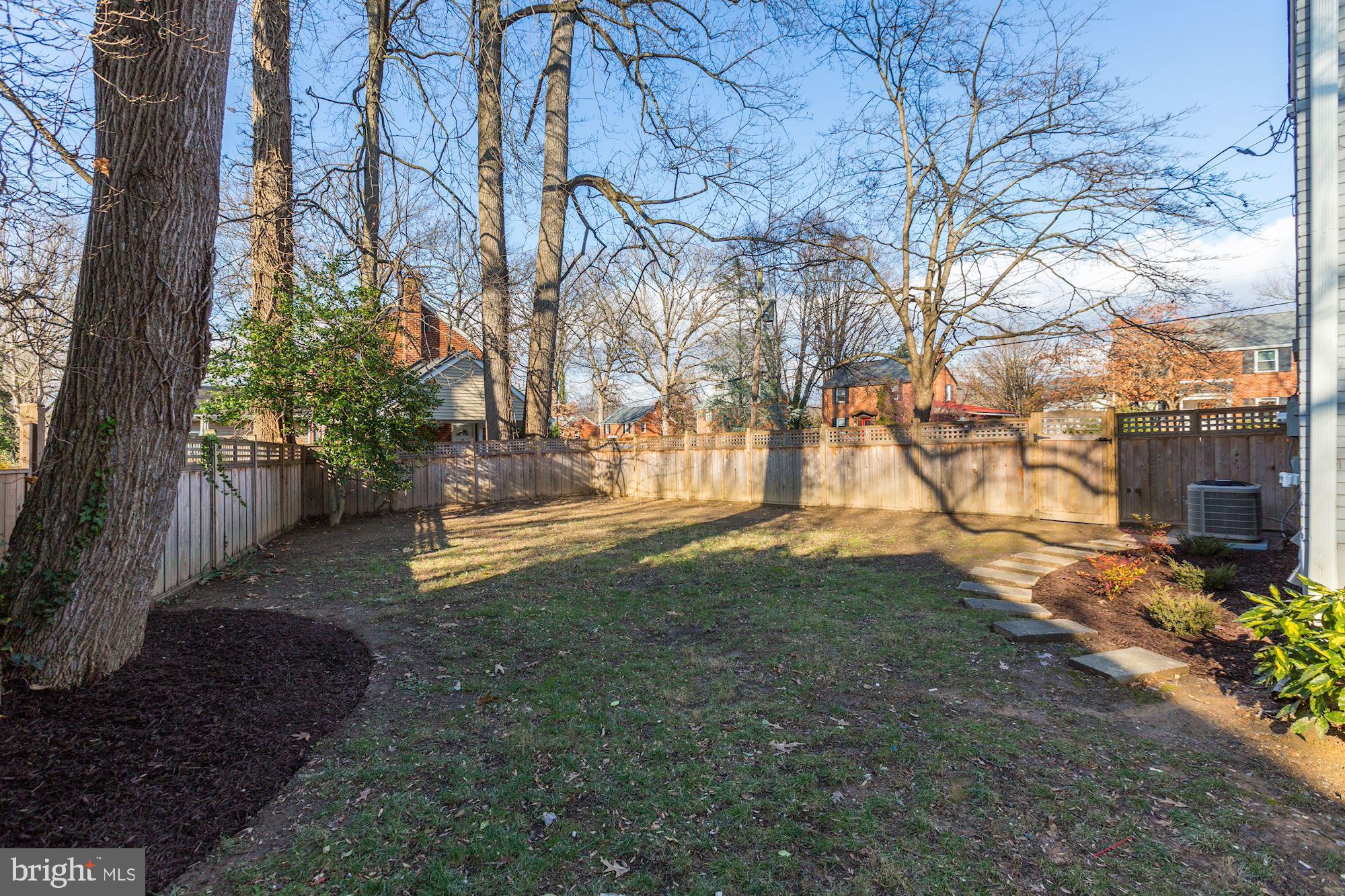 2710 Arvin Street Silver Spring, MD 20902 - Photo 53 of 54 Beautiful Yard