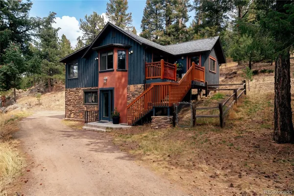 $625,000 | 26885 Mountain Park Road, Evergreen, CO 80439