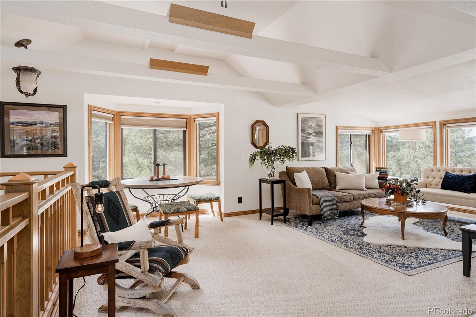 26885 Mountain Park Road Evergreen, CO 80439 - Photo 12 of 35