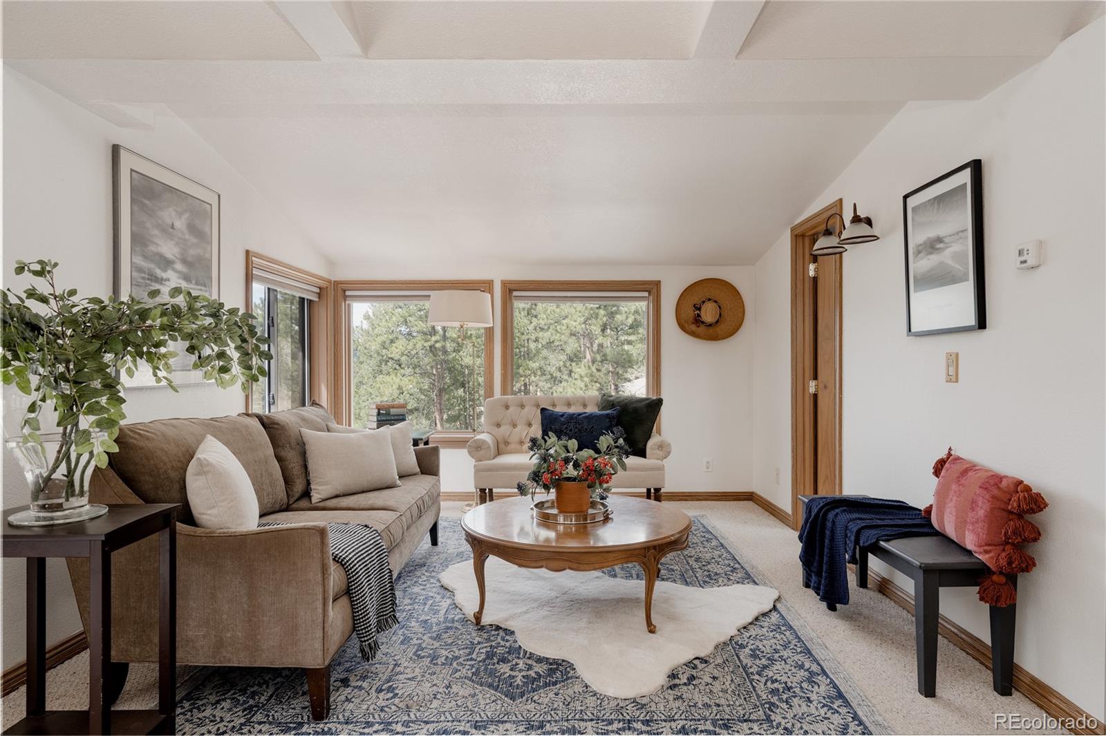 26885 Mountain Park Road Evergreen, CO 80439 - Photo 14 of 36