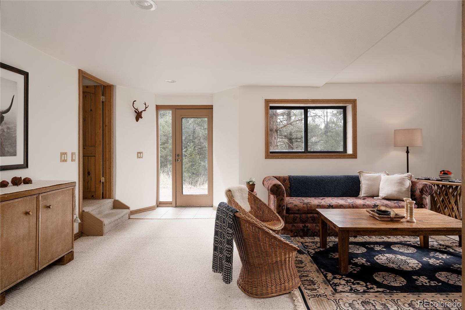 26885 Mountain Park Road Evergreen, CO 80439 - Photo 25 of 35