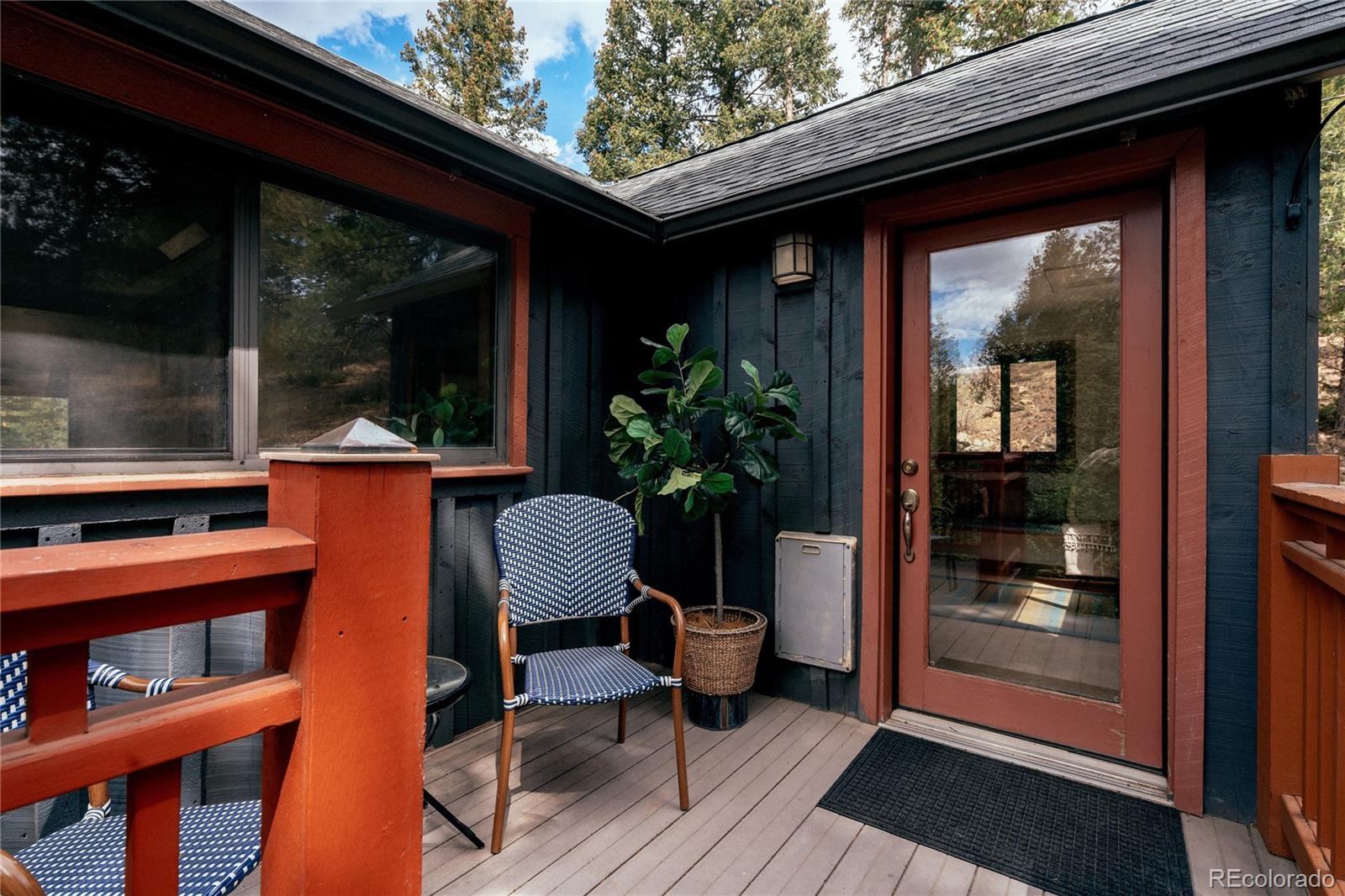 26885 Mountain Park Road Evergreen, CO 80439 - Photo 3 of 35