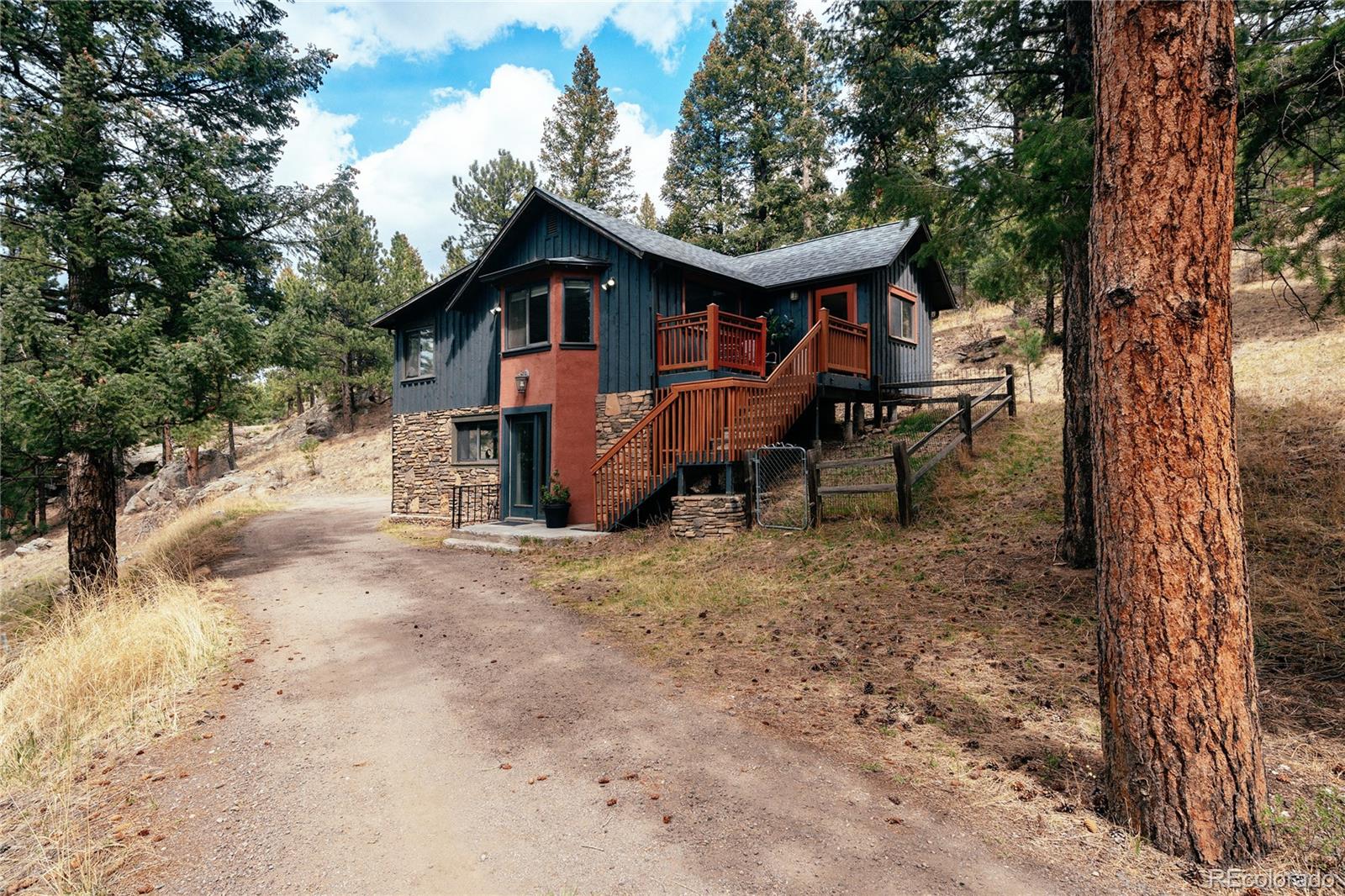 26885 Mountain Park Road Evergreen, CO 80439 - Photo 32 of 36
