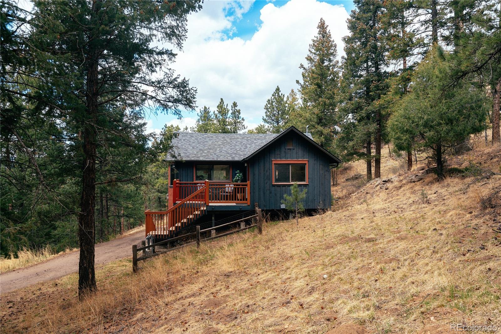 26885 Mountain Park Road Evergreen, CO 80439 - Photo 32 of 35