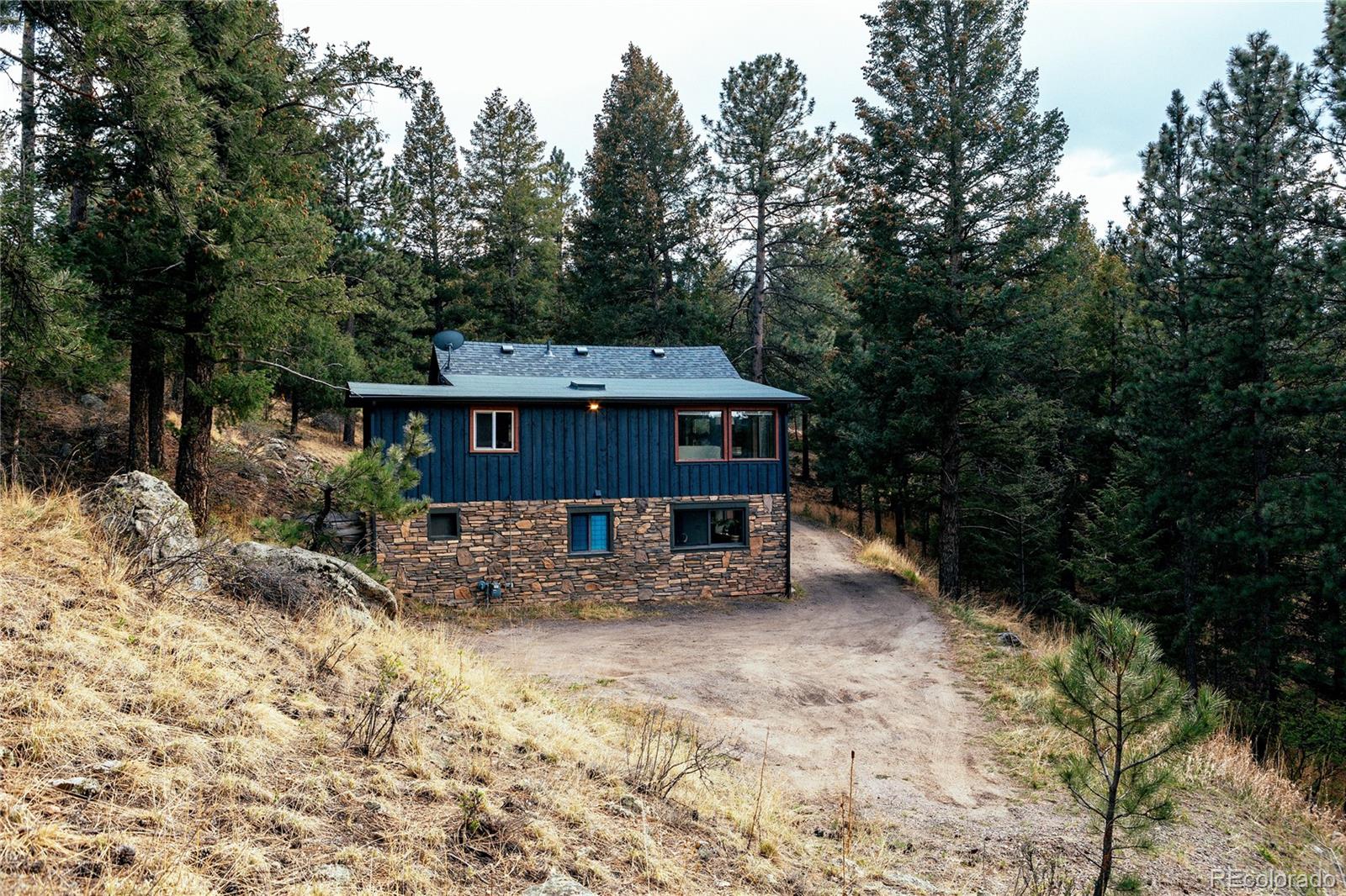 26885 Mountain Park Road Evergreen, CO 80439 - Photo 34 of 35