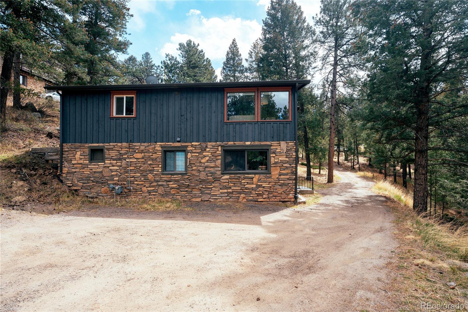 26885 Mountain Park Road Evergreen, CO 80439 - Photo 34 of 36