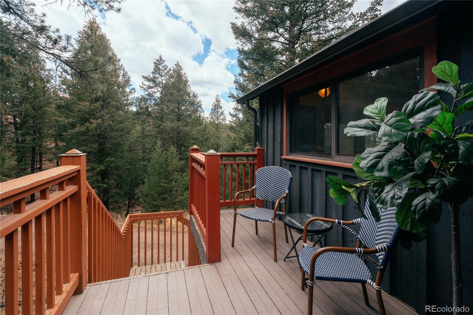 26885 Mountain Park Road Evergreen, CO 80439 - Photo 4 of 35