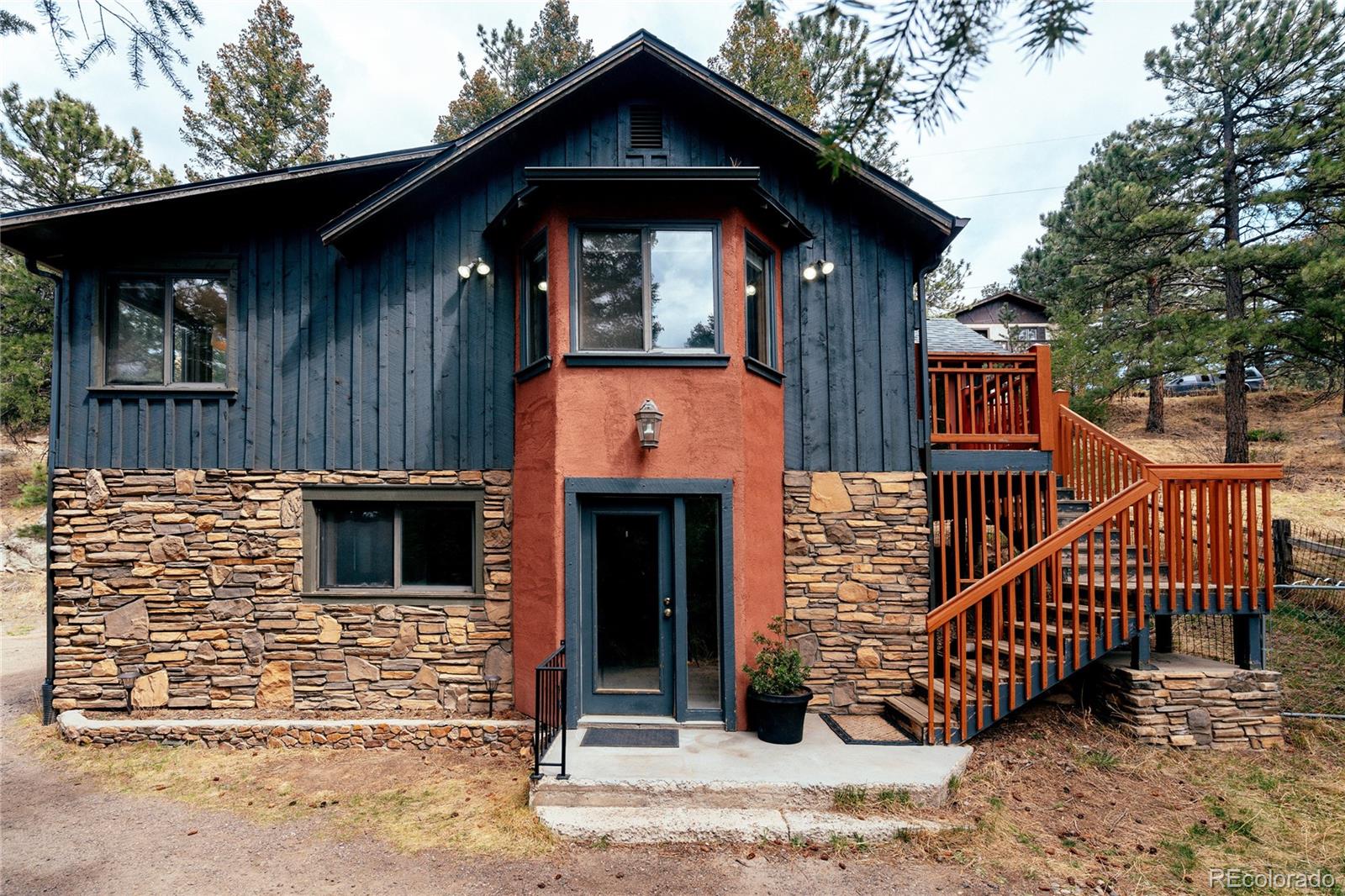 26885 Mountain Park Road Evergreen, CO 80439 - Photo 5 of 36