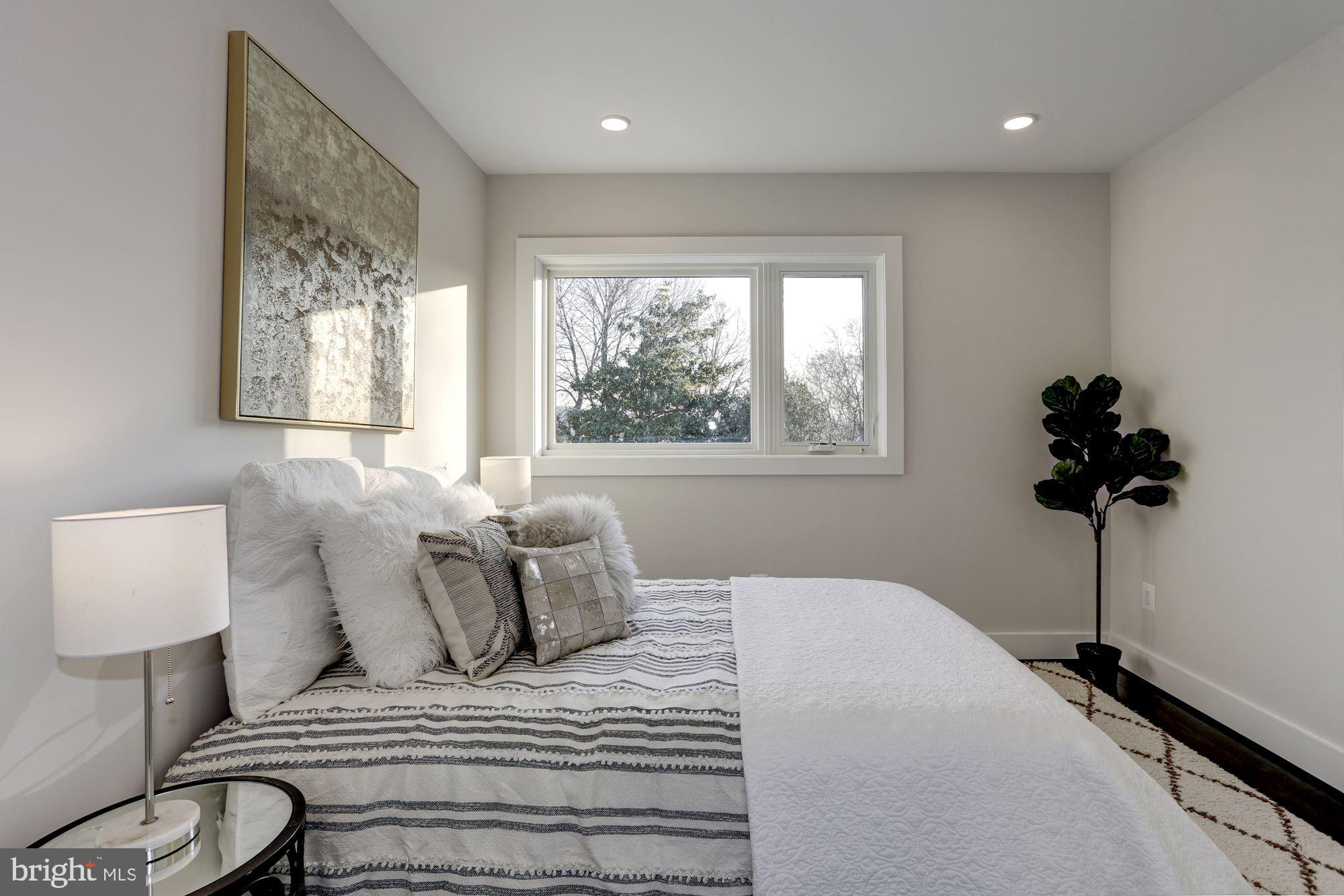 1331 K Street Southeast, Unit 203 Washington, DC 20003 - Photo 11 of 16 2nd gorgeous bedroom