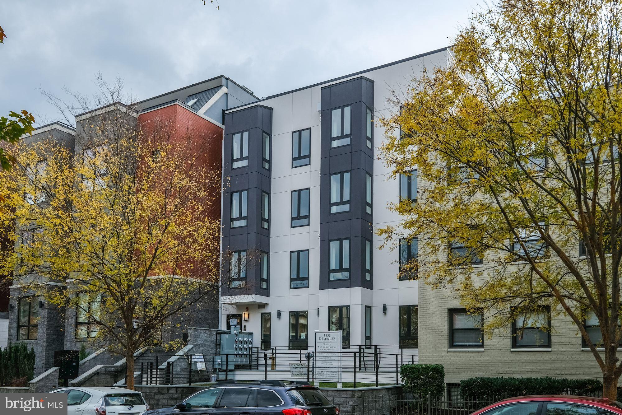 1331 K Street Southeast, Unit 203 Washington, DC 20003 - Photo 16 of 16 Welcome home to 1331!