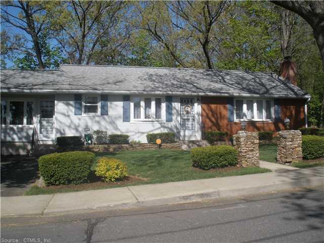 56 Grant Road Manchester, CT 06042 - Photo 1 of 1 Exterior Front.