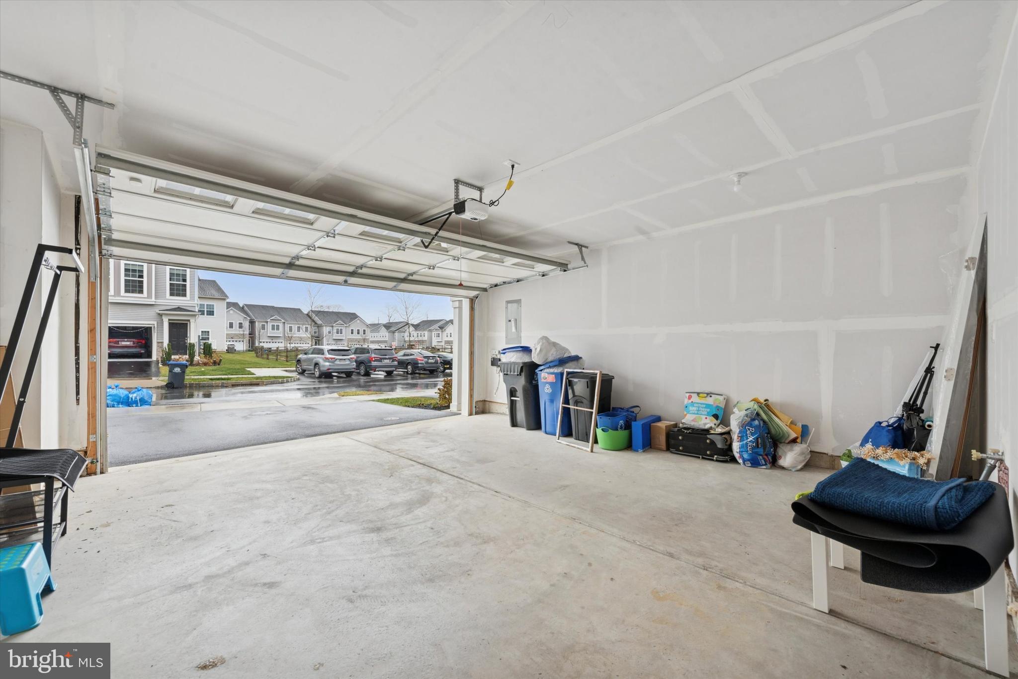235 Red Leaf Lane Exton, PA 19341 - Photo 23 of 25 a bedroom with furniture and a flat screen tv
