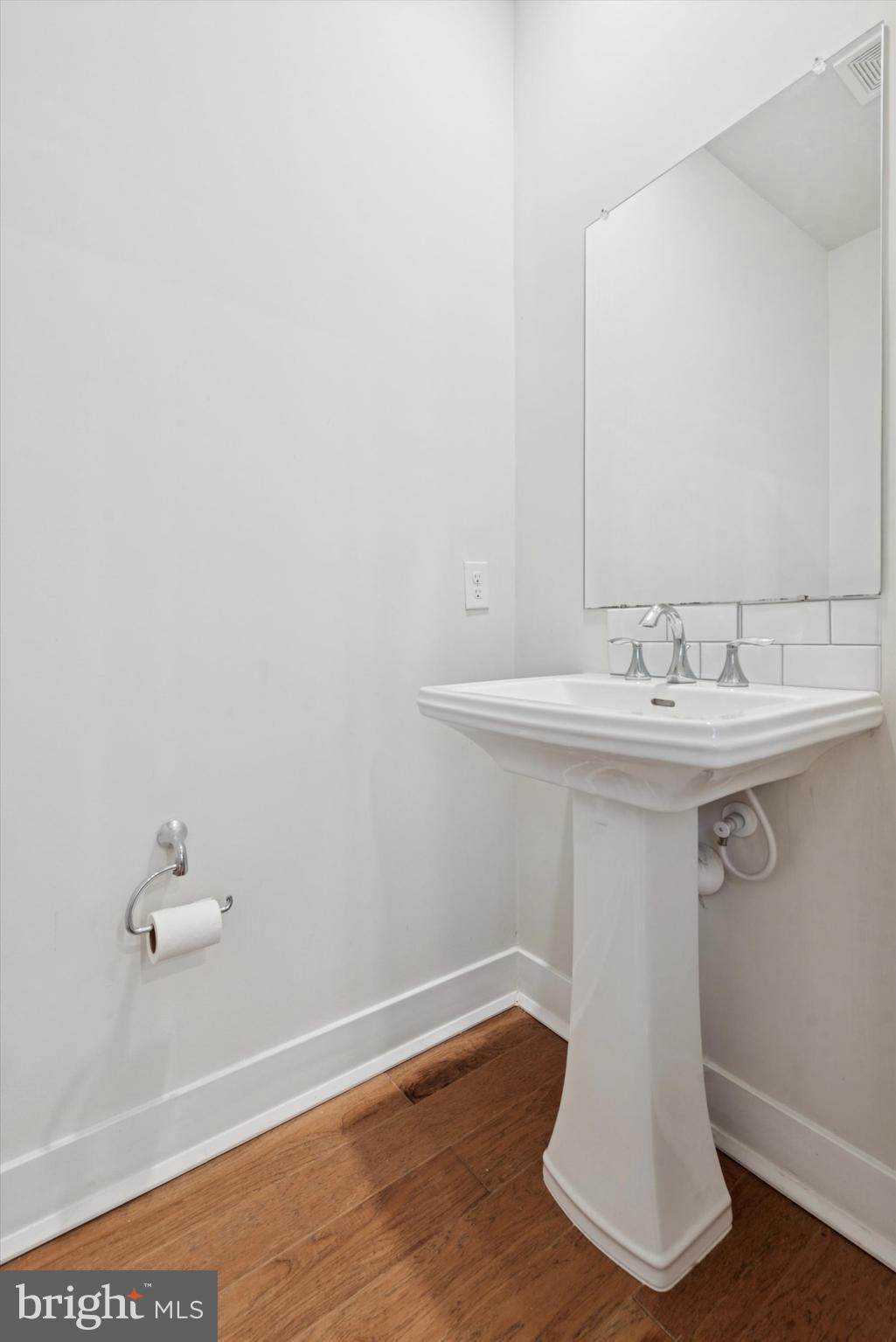 235 Red Leaf Lane Exton, PA 19341 - Photo 7 of 25 a utility room with a sink