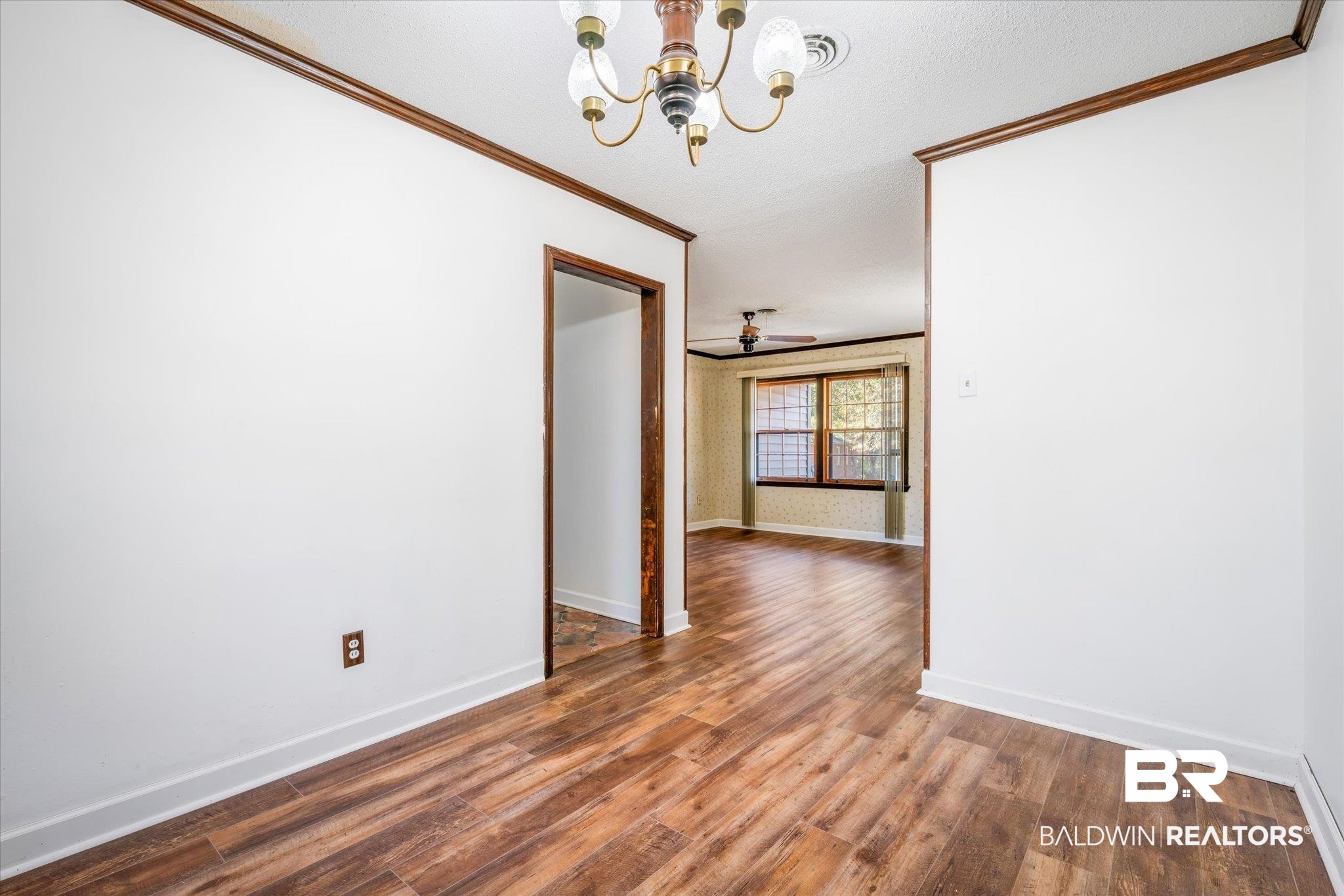 3019 Curry Drive West Mobile, AL 36605 - Photo 4 of 19 Breakfast Room
