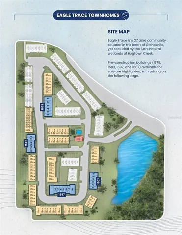 $229,185 | 1581 Northwest 29 Road, Unit 2, Gainesville, FL 32605