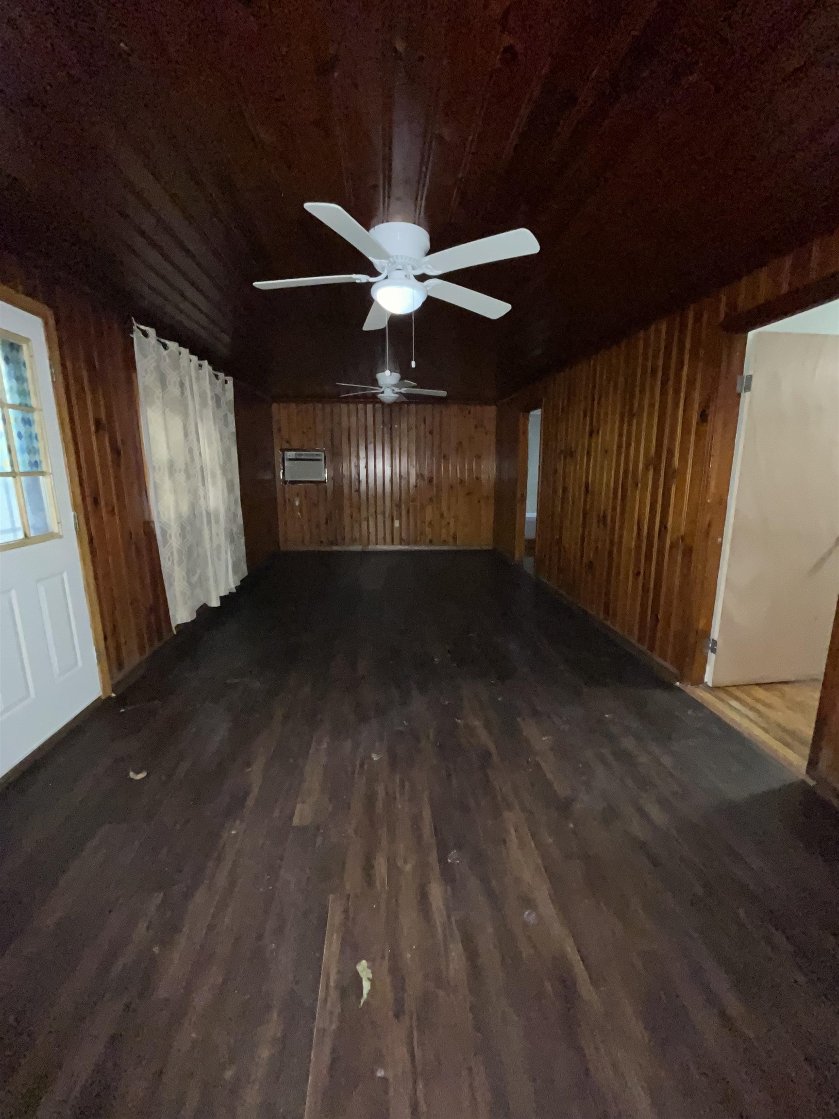 4297 Prescott Road Memphis, TN 38118 - Photo 9 of 14 a view of an empty room with a window