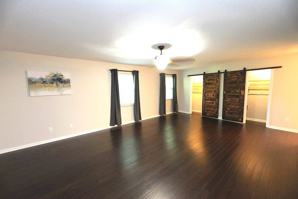 6579 New Market Way, Unit 6579 Raleigh, NC 27615 - Photo 8 of 22 Get Creative in Your Owners Suite ! Large Enough to include Your Personal Office or Exercise Area, Sitting Area or Hobby Space...You Decide. Includes Dual Wall Closets and a Large Walk In Closet around the Corner. Owners Suite