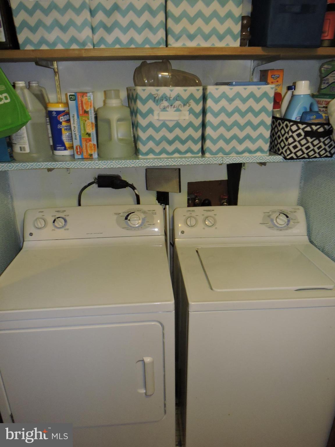 59 Cool Hollow Road Falling Waters, WV 25419 - Photo 17 of 20 Washer and dryer convey!
