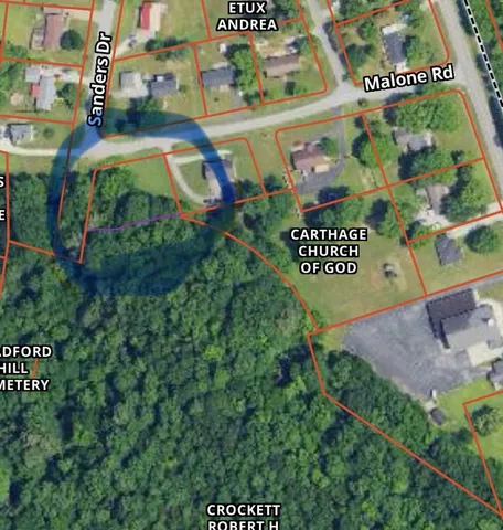 $63,000 | 0 Sanders Drive, Brush Creek, TN 38547