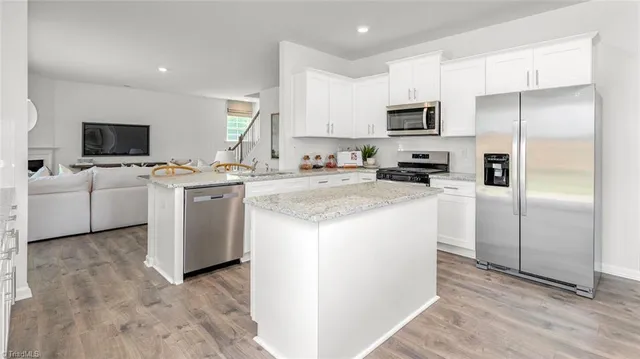 $407,990 | 645 Struy Street, Gibsonville, NC 27249