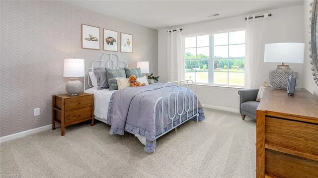 $407,990 | 645 Struy Street, Gibsonville, NC 27249