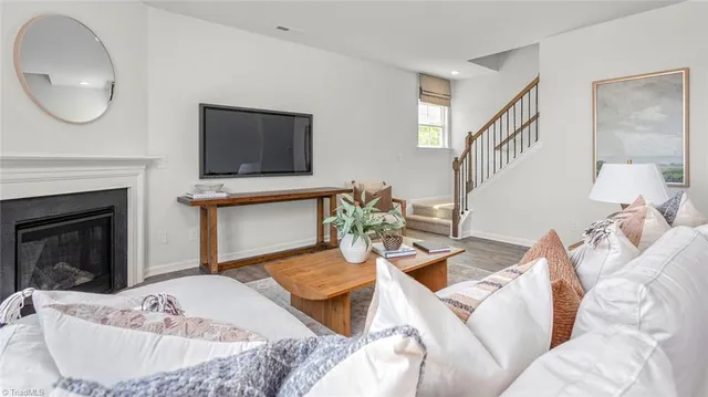 $407,990 | 645 Struy Street, Gibsonville, NC 27249