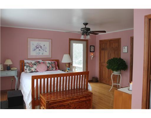 84 Hawk Hill Road Exeter, ME 04435 - Photo 7 of 16 Master Bedroom.