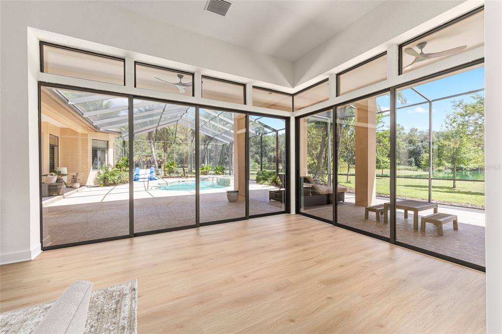 708 Southeast 44th Road Ocala, FL 34480 - Photo 14 of 76 a view of an empty room and window