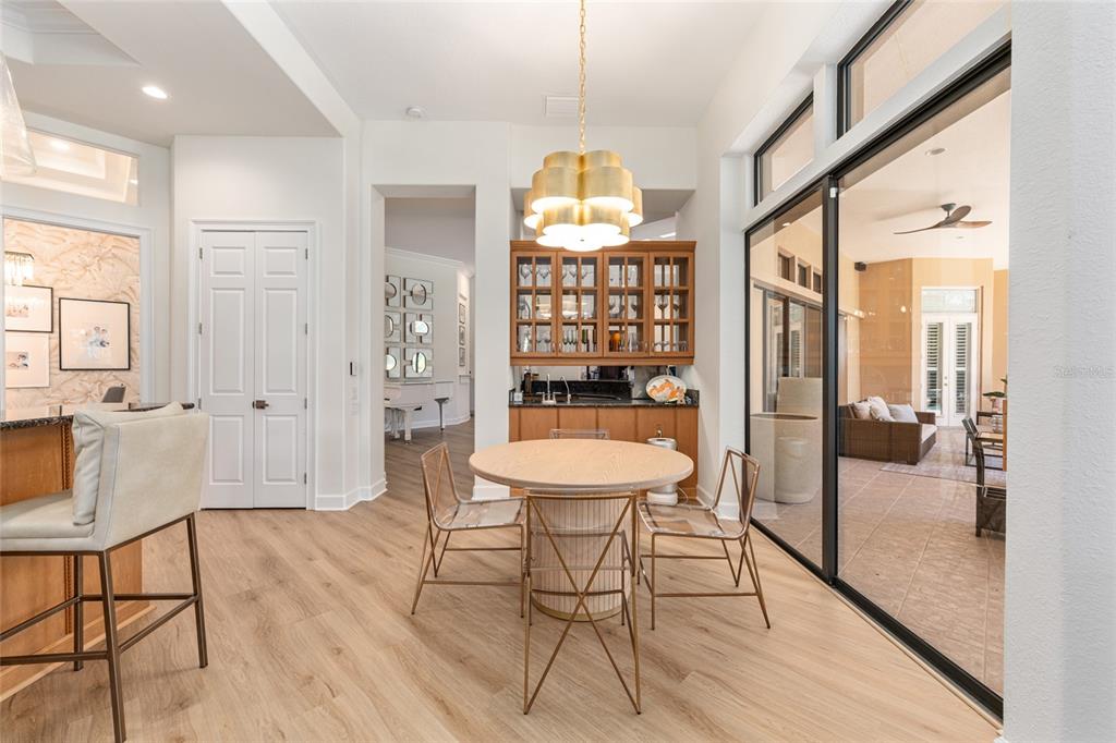 708 Southeast 44th Road Ocala, FL 34480 - Photo 24 of 76 a view of a livingroom with furniture window and wooden floor