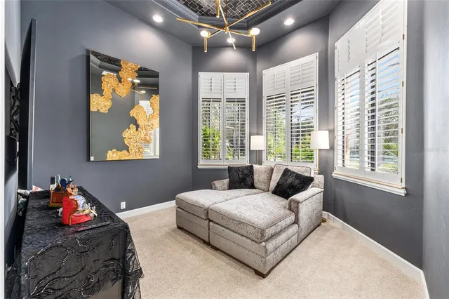 a view of a bathroom from the hallway