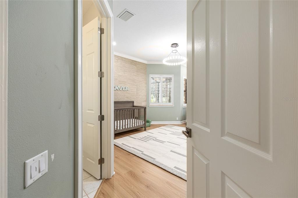 708 Southeast 44th Road Ocala, FL 34480 - Photo 47 of 76 a view of a bathroom from the hallway