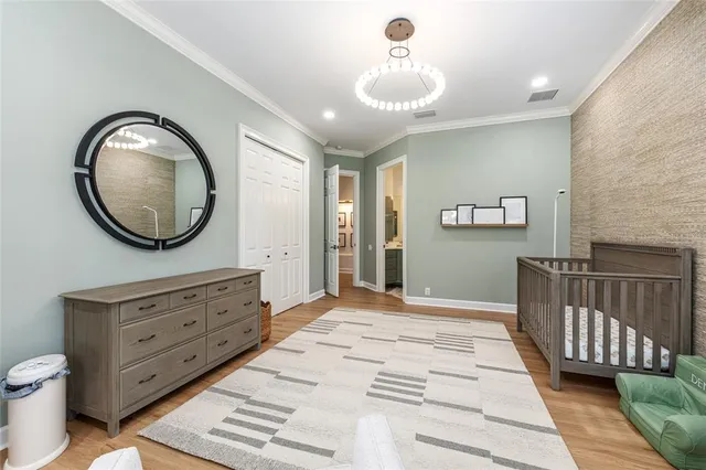 a view of a yard with an outdoor space