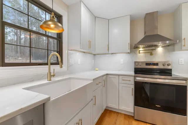 $485,000 | 116 Conklin Road, Stafford, CT 06076