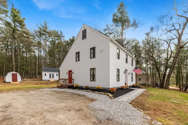 $485,000 | 116 Conklin Road, Stafford, CT 06076