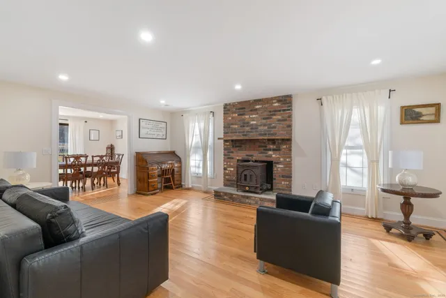 $485,000 | 116 Conklin Road, Stafford, CT 06076