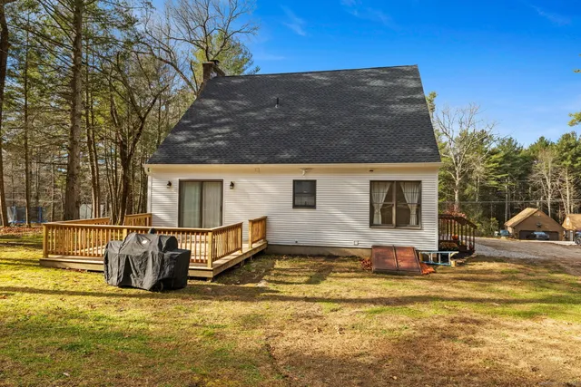 $485,000 | 116 Conklin Road, Stafford, CT 06076