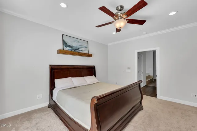 $975,000 | 3505 Knightshire Drive, Apex, NC 27539