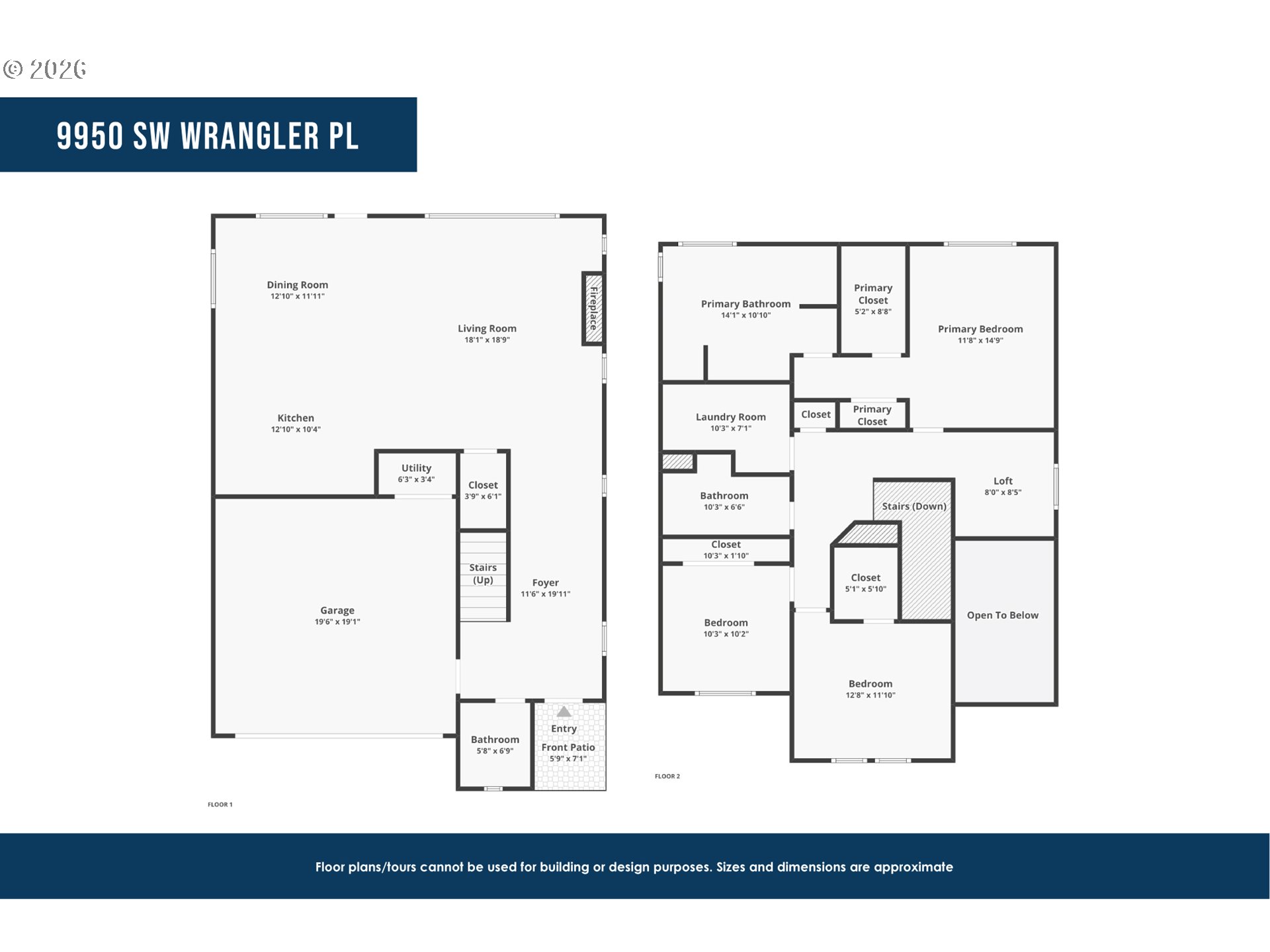 9950 Southwest Old Weir Road Beaverton, OR 97008 - Photo 34 of 34