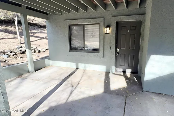 $1,400 | 114 South Virginia Street, Unit B, Prescott, AZ 86303