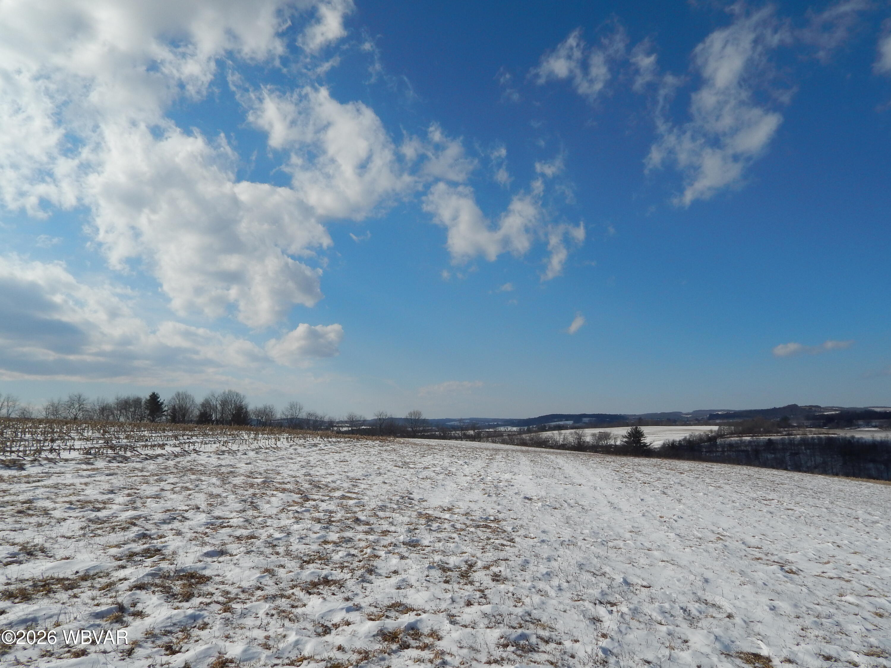 Incredible hilltop views