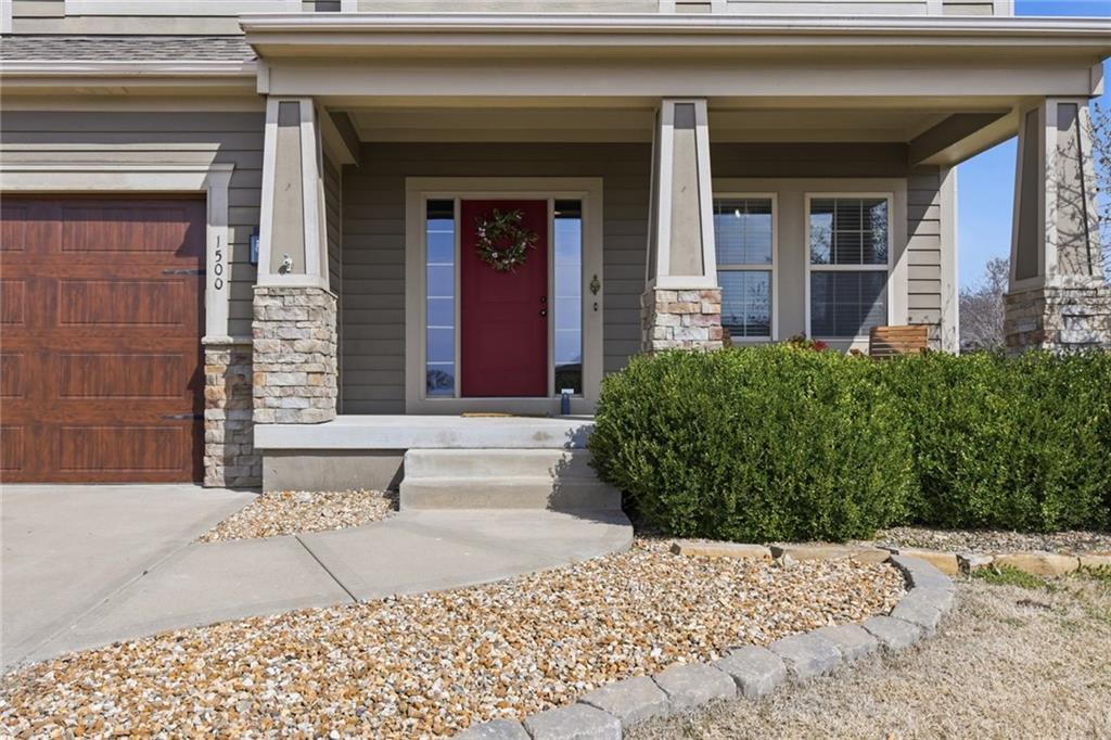 1500 Whispering Ridge Pleasant Hill, MO 64080 - Photo 2 of 44