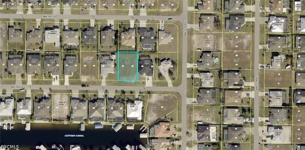 $99,900 | 3609 Northwest 2nd Terrace, Cape Coral, FL 33993