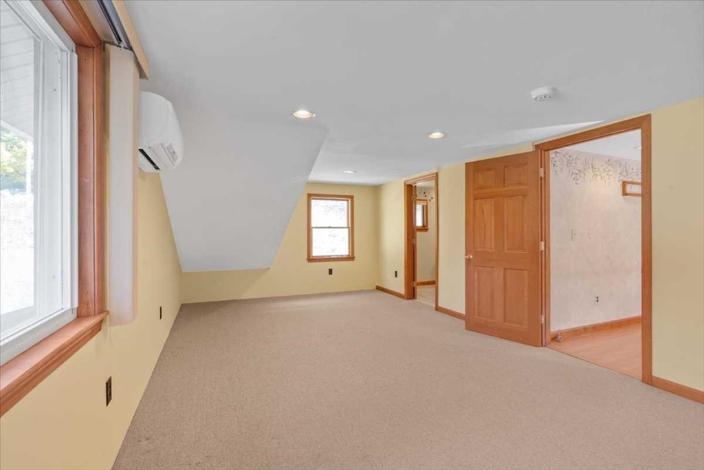 30 Tobin Road Leicester, MA 01611 - Photo 20 of 33 a view of empty room with windows
