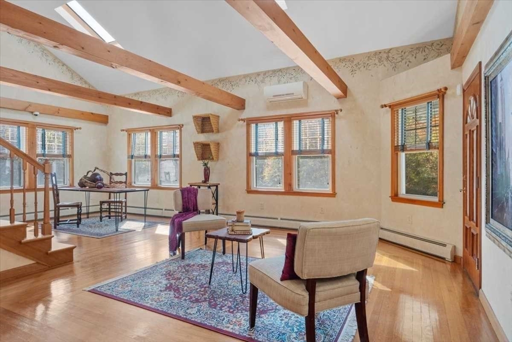 30 Tobin Road Leicester, MA 01611 - Photo 5 of 33 a living room with furniture and a window