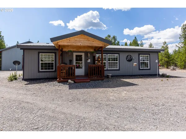 $434,500 | 123551 Surveyor Road, Crescent Lake, OR 97733
