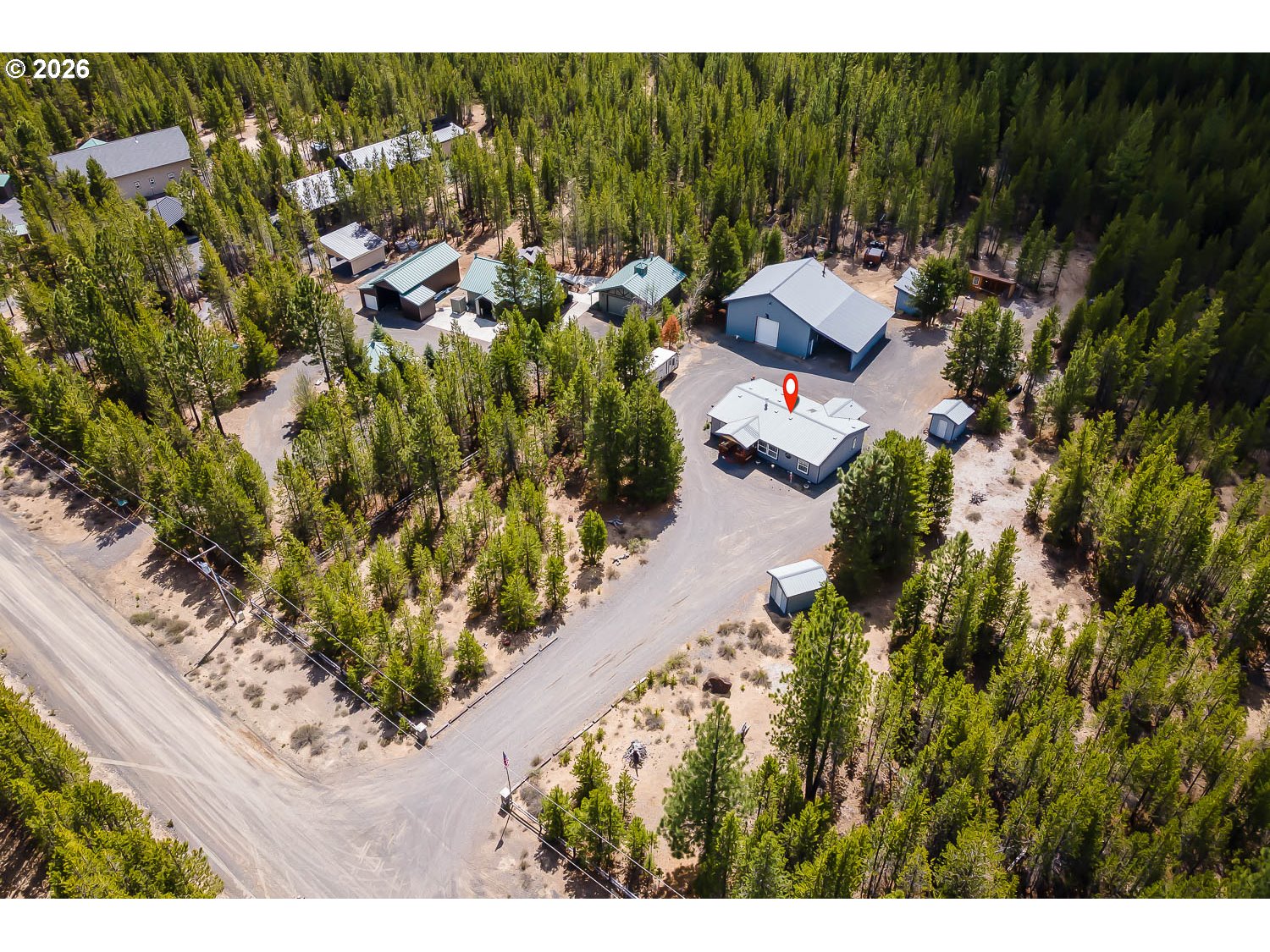 123551 Surveyor Road Crescent Lake, OR 97733 - Photo 12 of 44